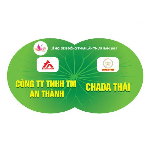 Công Ty TNHH TM An Thành & Chada Thái